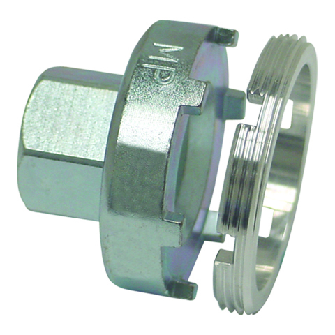 MOTION PRO SEAL/BEARING RETAINER 44 MM - 08-0228